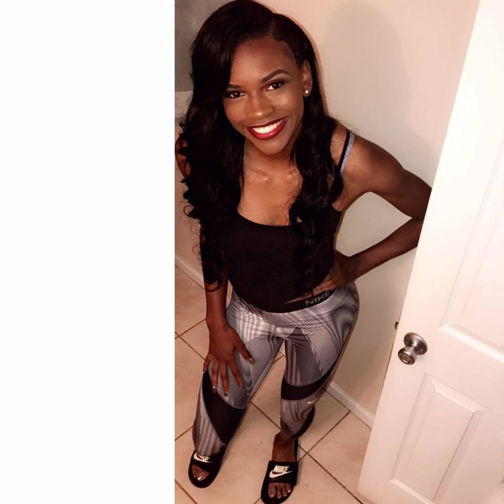 Meet your Posher, Kennadie